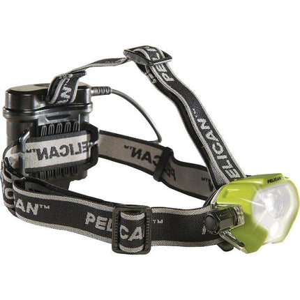 PELICAN Intrinsically Safe LED Headlamp 2745