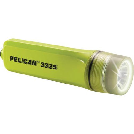 PELICAN Intrinsically Safe LED Flashlight 3315