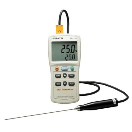 SK SATO Digital Thermometer SK-1110