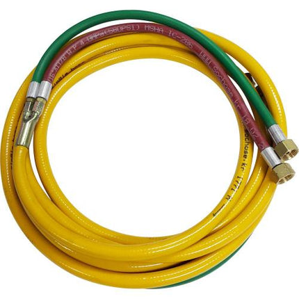 SOC Stainless Flexible Gas Hose (Single)