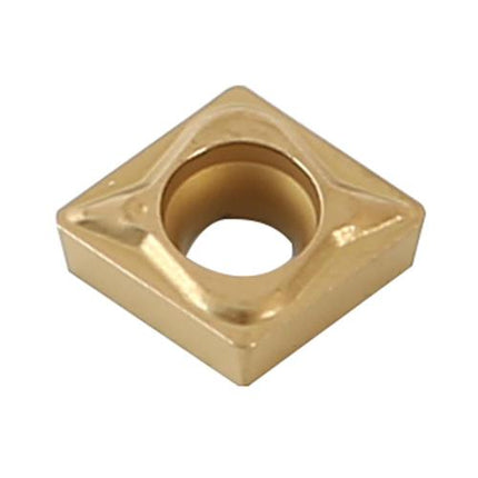 TAEGUTEC Turning Insert CCMT 060204 MT CT3000