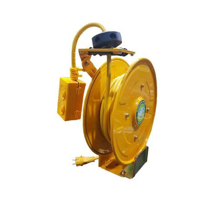 REELTECH Auto-Rewind Cable Reel ER