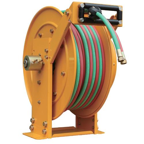 REELTECH Gas Twin Hose Reel GS