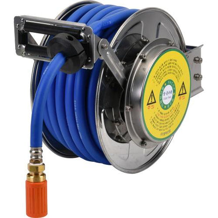 REELTECH Kitchen Hose Reel (Stainless)