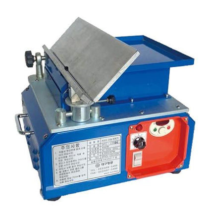 DAEGU PRECISION Guide-Feed Chamfering Machine, Straight Edge DFC-100IN
