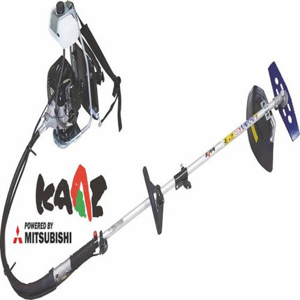 KAAZ Petrol Brush Cutter VRP490-TB43 43cc