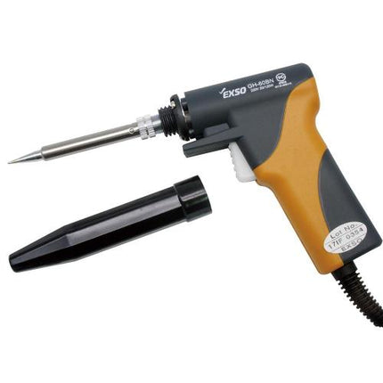 EXSO Ceramic Soldering Iron Pistol Grip