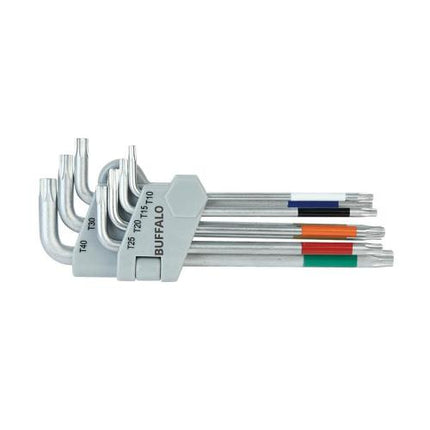 SESHIN BUFFALO Star Key Set Long