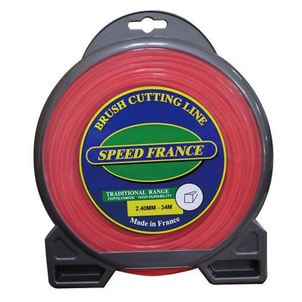 Speed France Nylon Trimmer Line