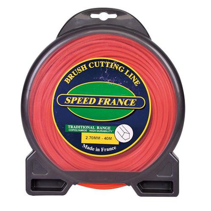 Speed France Nylon Trimmer Line