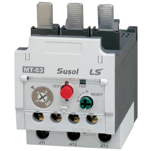 LS ELECTRIC Thermal Overload Relay MT-63/2H27L