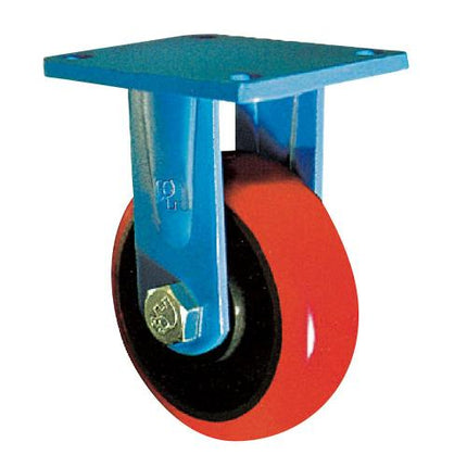 SMATO Forged Steel Caster Rigid R6