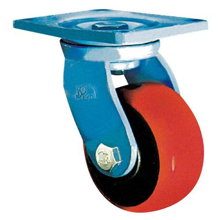SMATO Forged Steel Caster Rigid R6