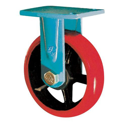 SMATO Forged Steel Caster Rigid R8