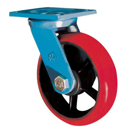 SMATO Forged Steel Caster Rigid R8