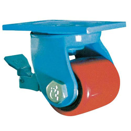 SMATO Pallet Truck Caster Rigid