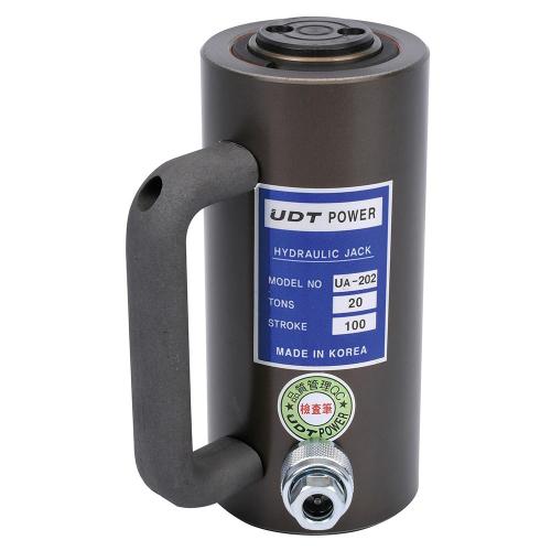 UDT Aluminium Hydraulic Cylinder, 20–100 t