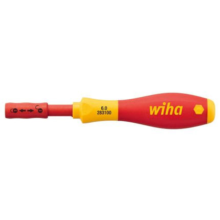 wiha Insulated Screwdriver Handle