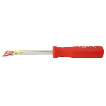 SUNFLAG Square Through-Tang Scraper 400-W