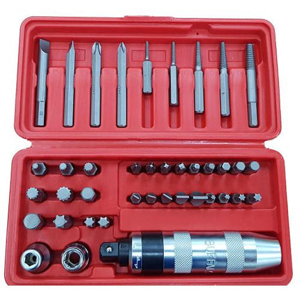 SESHIN BUFFALO Impact Driver SB-ID6400