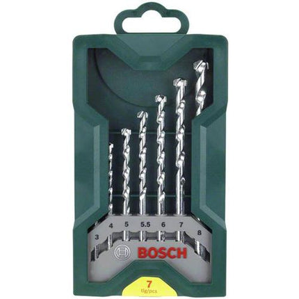 Bosch Drill Bit Set 2607019581