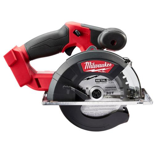 Milwaukee M18 FMCS-0X Cordless Metal Cutting Circular Saw (Bare Tool)