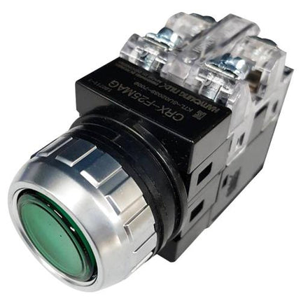HANYOUNG Illuminated Push Button Switch CRX-F25AA