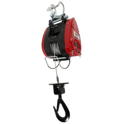 UDT Mini Electric Winch (2-Hole) DU-175D 175 t