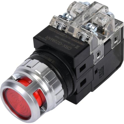 HANYOUNG Illuminated Push Button Switch CRX-G25MD