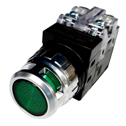 HANYOUNG Illuminated Push Button Switch CRX-G25MA