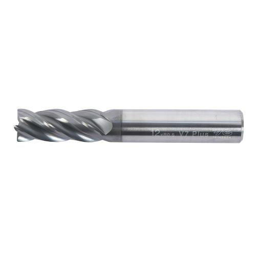YG-1 Carbide Corner Radius End Mill (V7-Plus) 2mm–8mm