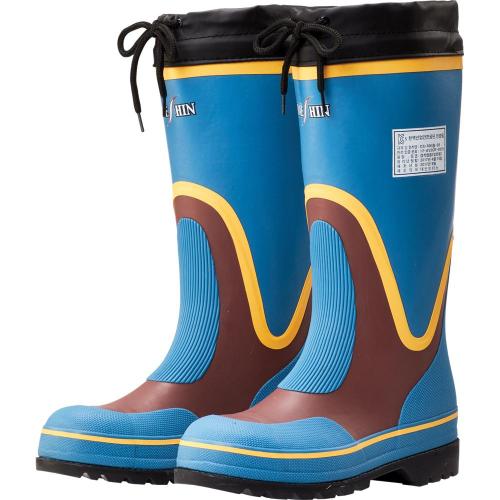 DAESHIN Lightweight Steel-Toe Boots DS-02