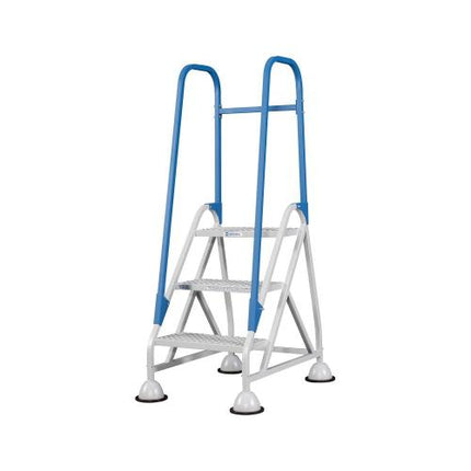 OSUNG MIDAS Mobile Step Ladder ML-730HS