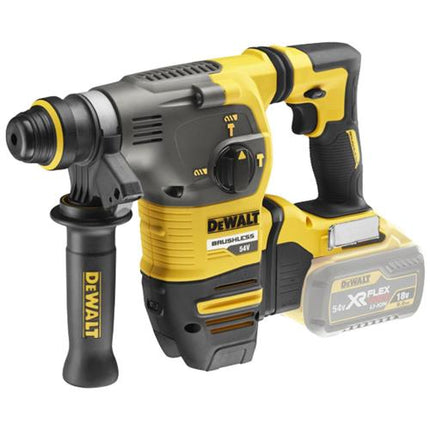 DEWALT DCH333NT 60V MAX FLEXVOLT Cordless Brushless Rotary Hammer (Bare Tool)