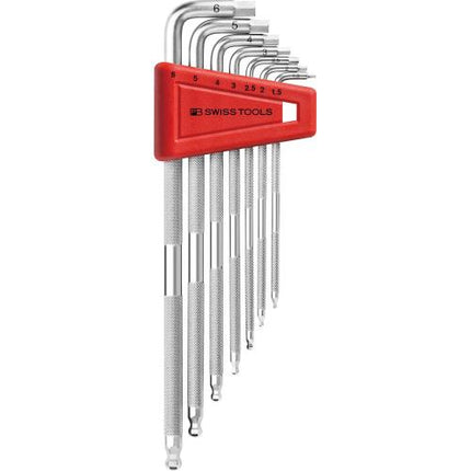 PB SWISS Safety Ball Hex Key Set