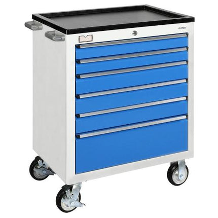 OSUNG MIDAS Tool Pickup Cart FPU911-6D
