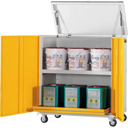 OSUNG MIDAS Hazardous Material Cabinet OSC-1S1RBM