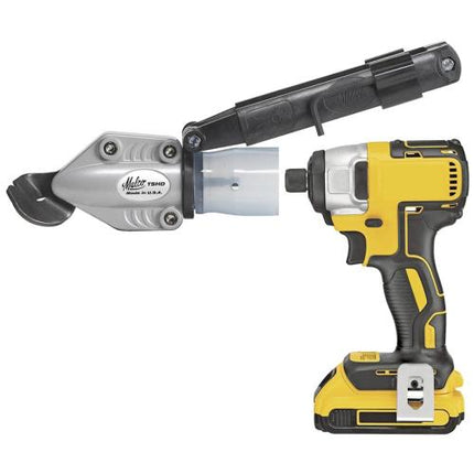 MALCO Electric Sheet Metal Shears TSHD