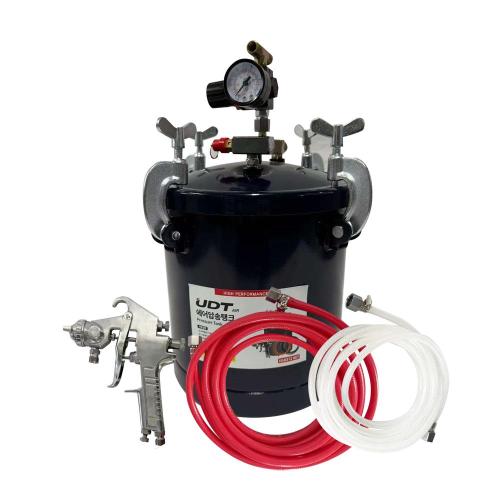 UDT Paint Pressure Tank Set