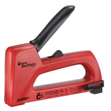 SESHIN BUFFALO Multi-Function Staple Gun AT-541