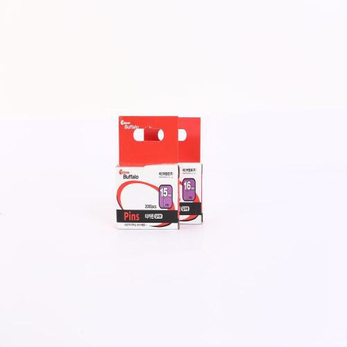 SESHIN BUFFALO Headless Pin Nails P16