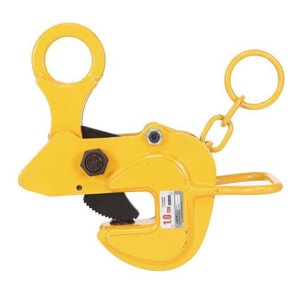 UDT Horizontal Beam Lifting Clamp, 0.5–5 t