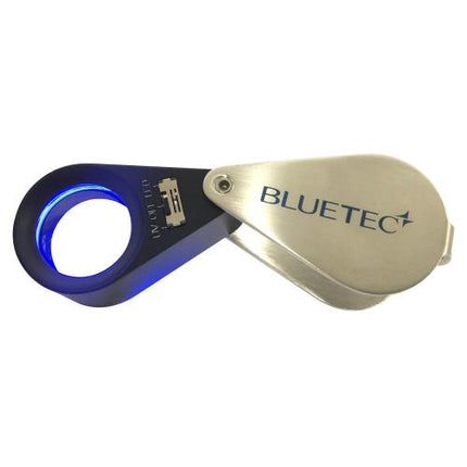 BLUETEC Loupe 10–20×