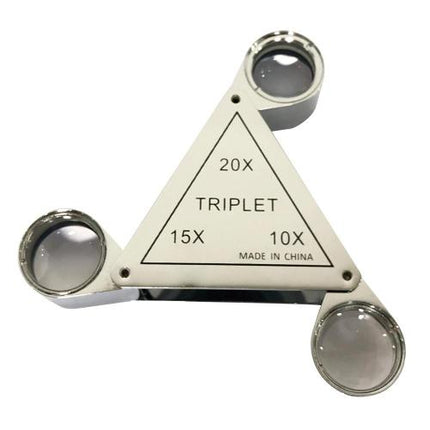 BLUETEC Loupe 10–20× BD-LS03