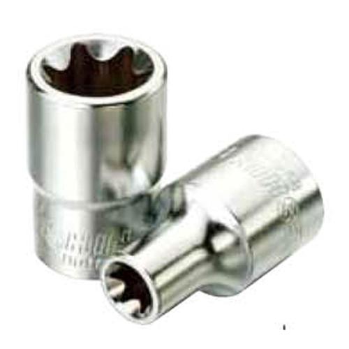 SESHIN BUFFALO Star Socket Bit 1/4*E4