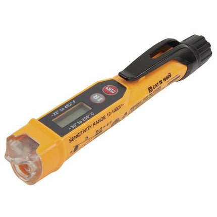 KLEIN Voltage Tester Non-Contact NCVT-4IR