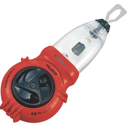 TAJIMA Chalk Line Reel, Powder Type