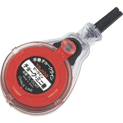TAJIMA Chalk Line Reel, Powder Type