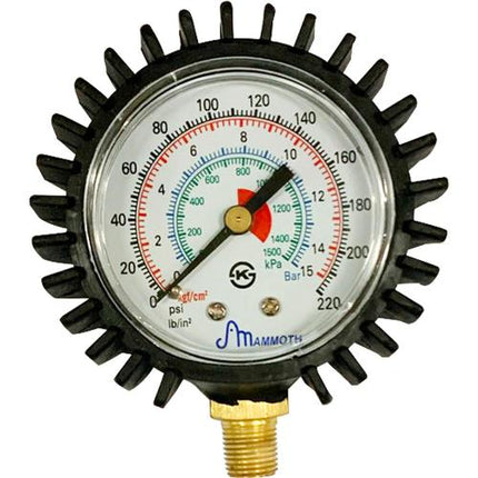 MAMMOTH Tyre Gauge Chuck
