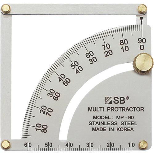 SB Inside/Outside Protractor